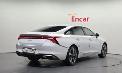 Kia K8 2024, 35802 км, за 18201.9 USD - фото 2