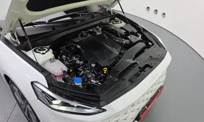 Kia K8 2024, 35802 км, за 18201.9 USD - фото 6