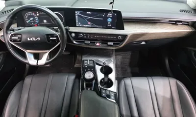 Kia K8 2024, 35802 км, за 18201.9 USD - фото 7