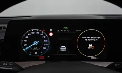 Kia K8 2024, 35802 км, за 18201.9 USD - фото 8