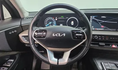 Kia K8 2024, 35802 км, за 18201.9 USD - фото 13