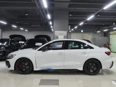 Audi RS3 2025, 58 км, за 55255.78 USD