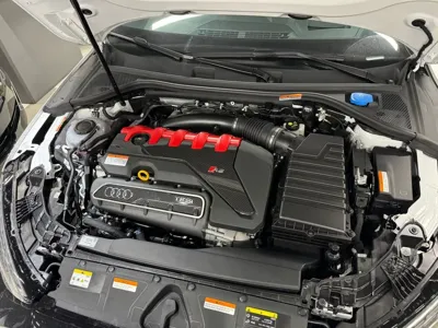 Audi RS3 2025, 58 км, за 55255.78 USD