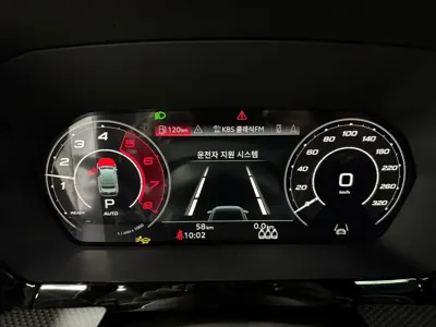 Audi RS3 2025, 58 км, за 55255.78 USD - фото 6
