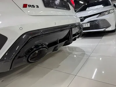 Audi RS3 2025, 58 км, за 55255.78 USD - фото 17