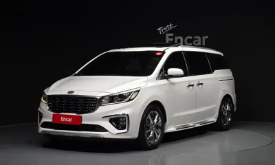 Kia Canival · 2019 год