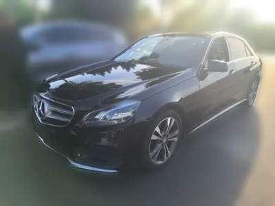 Mercedes-Benz E-Class · 2015 год
