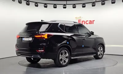 KG_Mobility_Ssangyong Rexton 2021, 69343 км, за 16807.83 USD
