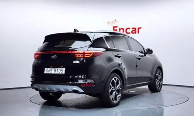 Kia Sportage 2019, 87269 км, за 9230.97 USD