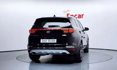 Kia Sportage 2019, 87269 км, за 9230.97 USD
