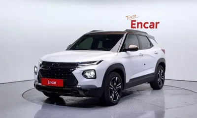 ChevroletGMDaewoo Trailblazer · 2022 год