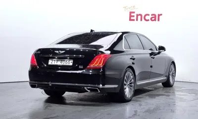 Genesis EQ900 2018, 203956 км, за 8586.73 USD
