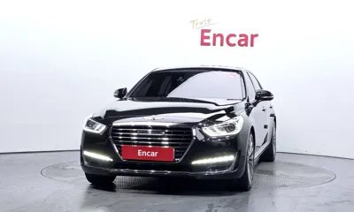 Genesis EQ900 2018, 203956 км, за 8586.73 USD