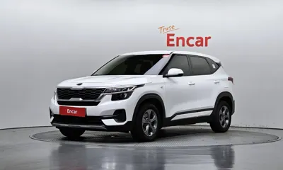 Kia Seltos · 2020 год