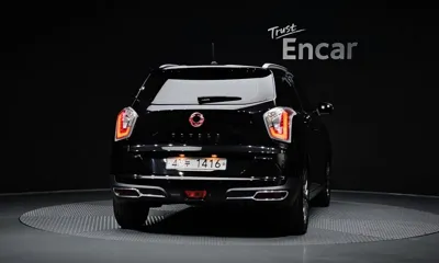 KG_Mobility_Ssangyong TIBOLI 2019, 42238 км, за 7877.12 USD