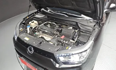 KG_Mobility_Ssangyong TIBOLI 2019, 42238 км, за 7806.41 USD - фото 6