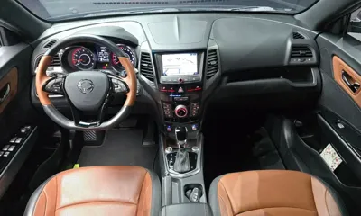 KG_Mobility_Ssangyong TIBOLI 2019, 42238 км, за 7806.41 USD - фото 7