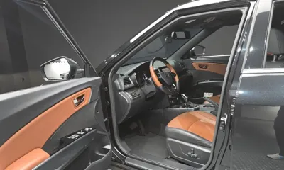 KG_Mobility_Ssangyong TIBOLI 2019, 42238 км, за 7806.41 USD - фото 10
