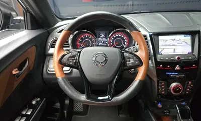 KG_Mobility_Ssangyong TIBOLI 2019, 42238 км, за 7806.41 USD - фото 13