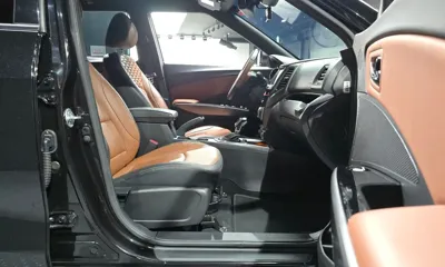 KG_Mobility_Ssangyong TIBOLI 2019, 42238 км, за 7806.41 USD - фото 26