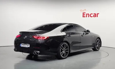 Mercedes-Benz CLS-Class 2023, 20562 км, за 46369.39 USD