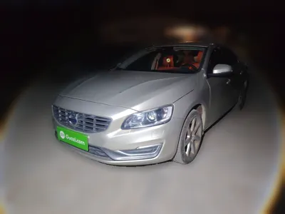 Volvo S60 · 2017 год