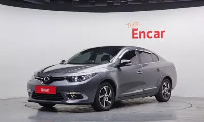 Renault-KoreaSamsung SM3 · 2019 год