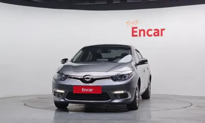 Renault-KoreaSamsung SM3 2019, 130159 км, за 4757.18 USD