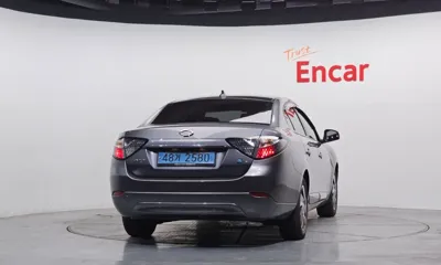 Renault-KoreaSamsung SM3 2019, 130159 км, за 4757.18 USD