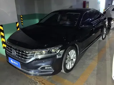 Volkswagen Passat · 2020 год