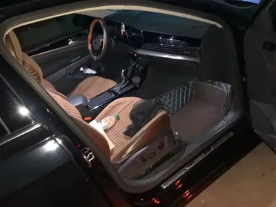 Volkswagen Passat 2020, 112000 км, за 11477.12 USD - фото 8