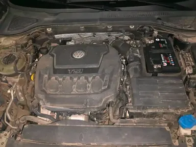 Volkswagen Passat 2020, 112000 км, за 11477.12 USD - фото 10