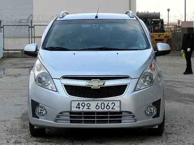 ChevroletGMDaewoo Matiz · 2011 год