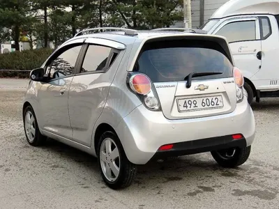 ChevroletGMDaewoo Matiz 2011, 49755 км, за 1454.26 USD