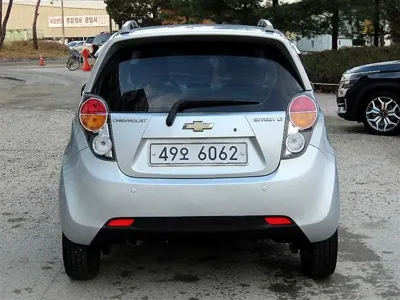 ChevroletGMDaewoo Matiz 2011, 49755 км, за 1454.26 USD