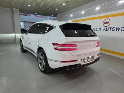 Genesis GV80 2020, 43119 км, за 31442.83 USD