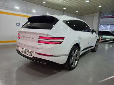 Genesis GV80 2020, 43119 км, за 31442.83 USD