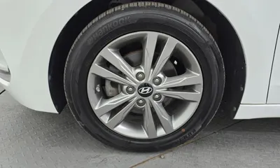 Hyundai Avante 2016, 138198 км, за 4529.34 USD