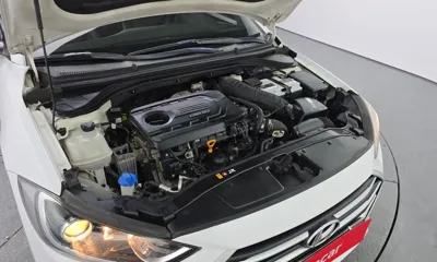 Hyundai Avante 2016, 138198 км, за 4529.34 USD - фото 6