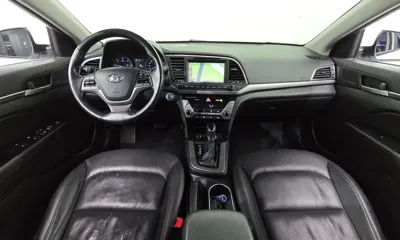 Hyundai Avante 2016, 138198 км, за 4529.34 USD - фото 7