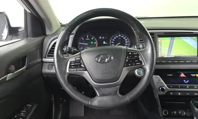 Hyundai Avante 2016, 138198 км, за 4529.34 USD - фото 13