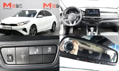 Kia K3 · 2022 год
