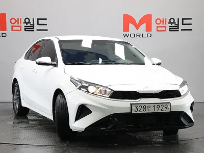 Kia K3 2022, 106435 км, за 7680.19 USD