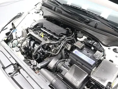 Kia K3 2022, 106435 км, за 7680.19 USD - фото 19
