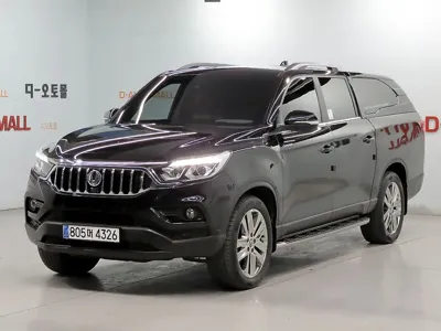 KG_Mobility_Ssangyong Rexton 2019, 79976 км, за 11311.18 USD