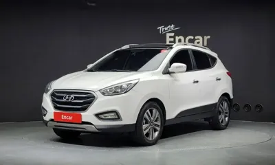 Hyundai Tucson · 2015 год