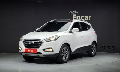 Hyundai Tucson 2015, 182278 км, за 4102.36 USD