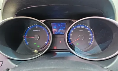 Hyundai Tucson 2015, 182278 км, за 4102.36 USD - фото 8