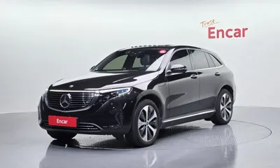 Mercedes-Benz EQC · 2020 год