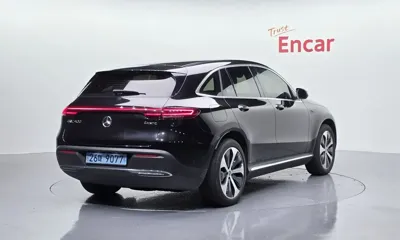 Mercedes-Benz EQC 2020, 108186 км, за 22398.41 USD